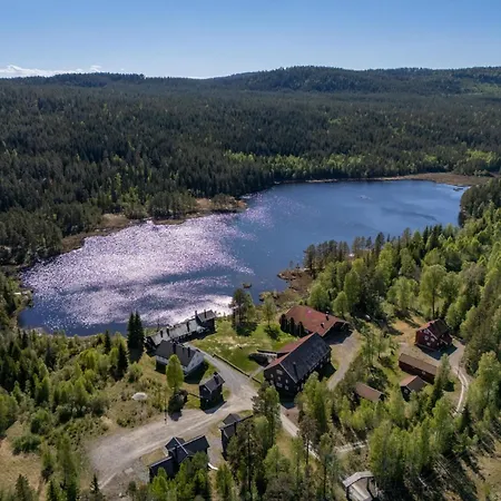 Bjorkhaug - 60 Min Osl - Natur - Innsjo Guest house 4*
