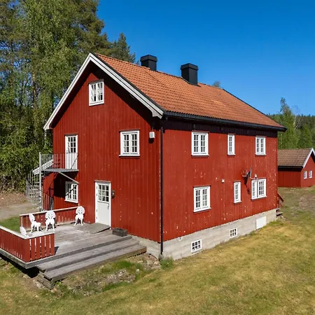 Bjorkhaug - 60 Min Osl - Natur - Innsjo Guest house