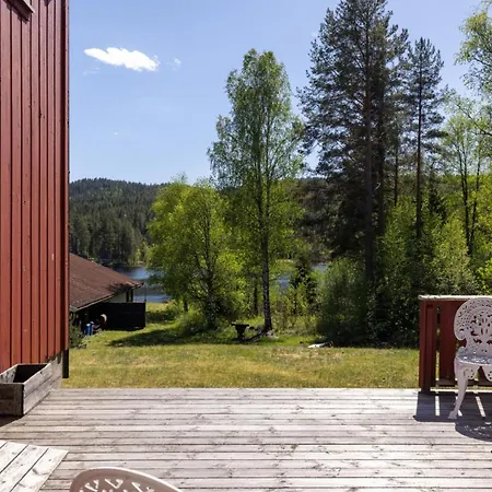 Guest house Bjorkhaug - 60 Min Osl - Natur - Innsjo