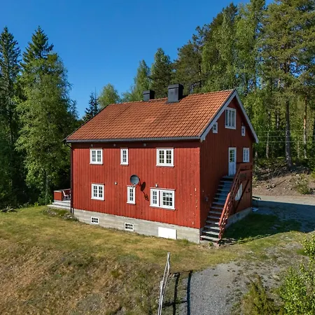 Bjorkhaug - 60 Min Osl - Natur - Innsjo
