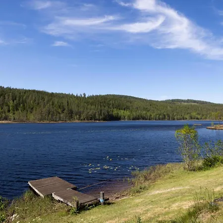 Bjorkhaug - 60 Min Osl - Natur - Innsjo Guest house 4*